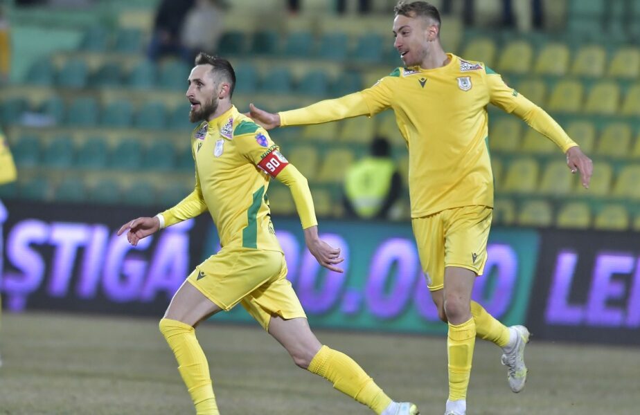 Bogdan Rusu va semna cu FCSB! A doua lovitură a zilei dată de Gigi Becali, după transferul lui David Miculescu