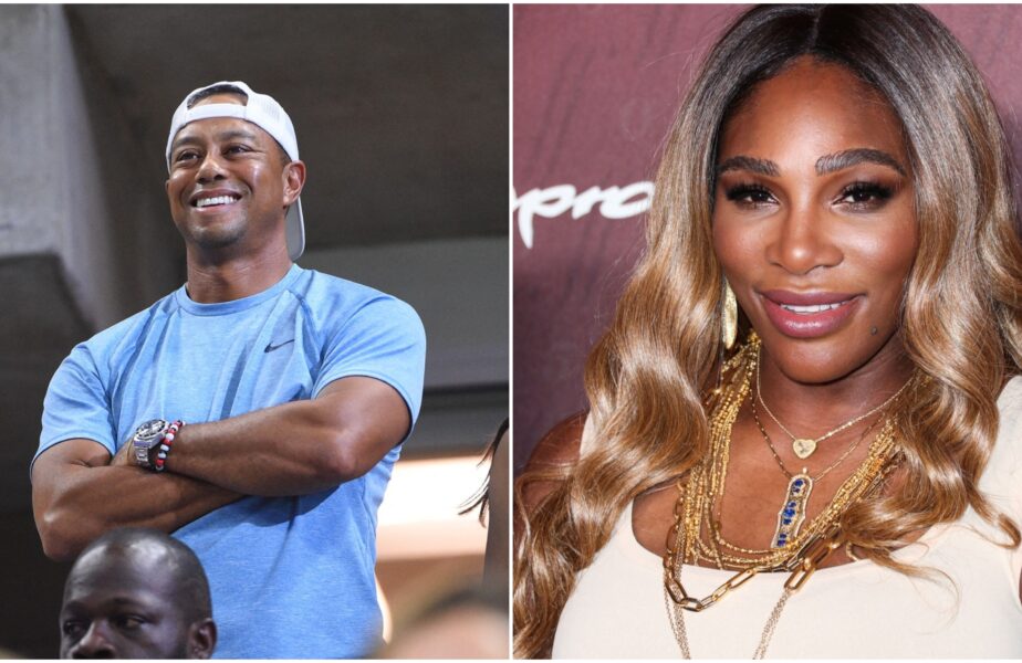 Serena Williams s-a sfătuit cu Tiger Woods înainte de a lua decizia retragerii din tenis: „Vrea să fiu o bestie, ca el!”