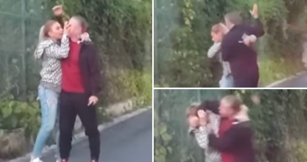 Anamaria Prodan, de urgenţă la spital, după bătaia cu Laurenţiu Reghecampf!
