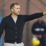 Bogdan Lobonț, în timpul unui meci