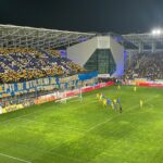 Spectacol total în tribune, la Petrolul - FCSB