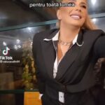 Anamaria Prodan s-a distrat la lăutari