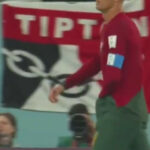 CM 2022 | Moment bizar cu Cristiano Ronaldo! Starul portughez a scos ceva din pantaloni și a început să mănânce, în meciul cu Ghana