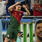 Cristiano Ronaldo, bucurie "în faţa" lui Lionel Messi