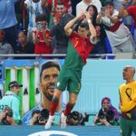Cristiano Ronaldo, bucurie "în faţa" lui Lionel Messi