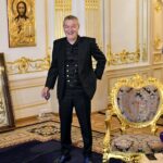 Cătălin Botezatu, impresionat de stilul vestimentar al lui Gigi Becali