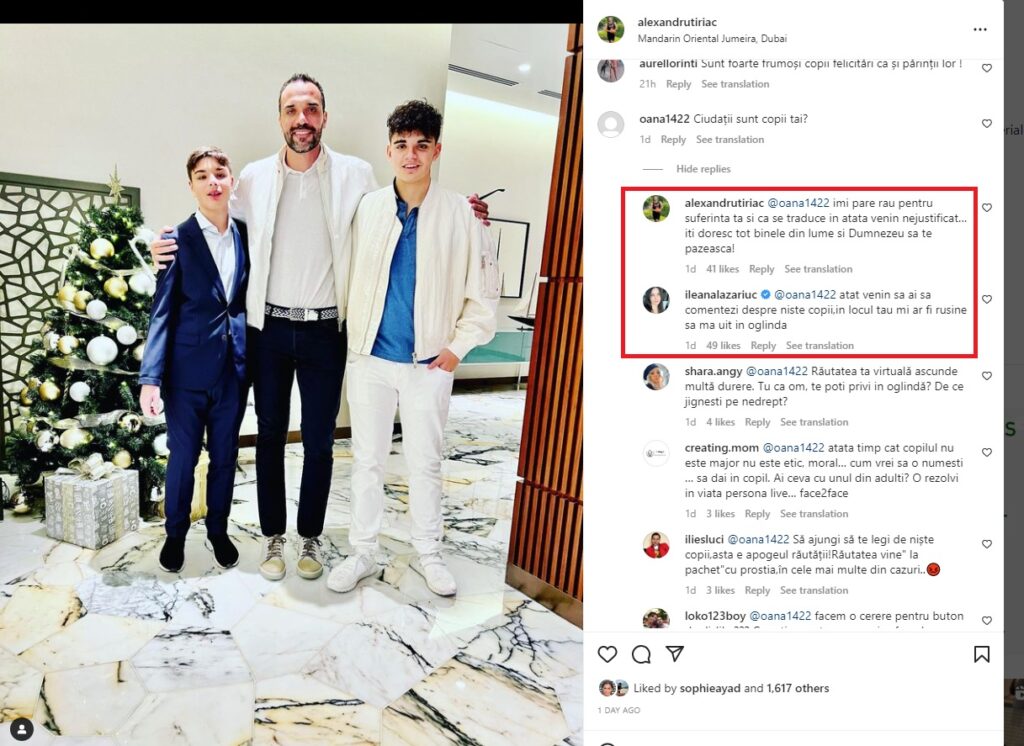Moştenitorii imperiului lui Ion Ţiriac au fost umiliţi. Ce reacţie au putut avea fiul miliardarului şi fosta lui soţie