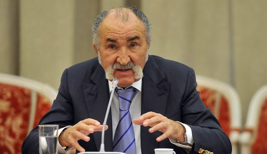 Ion Ţiriac are o avere uriaşă