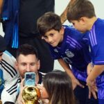 Imagini rare cu familia lui Leo Messi. Câţi copii are. Detalii mai puţin ştiute din viaţa starului Argentinei