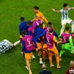 CM 2022 | Spirite încinse în Olanda – Argentina! Virgil van Dijk și-a pus un adversar la pământ