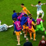 CM 2022 | Spirite încinse în Olanda – Argentina! Virgil van Dijk și-a pus un adversar la pământ