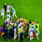 CM 2022 | Spirite încinse în Olanda – Argentina! Virgil van Dijk și-a pus un adversar la pământ