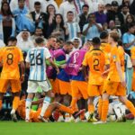 CM 2022 | Spirite încinse în Olanda – Argentina! Virgil van Dijk și-a pus un adversar la pământ