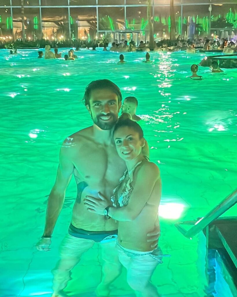 Andrea Compagno, atacantul lui FCSB, este golgheterul Ligii 1
