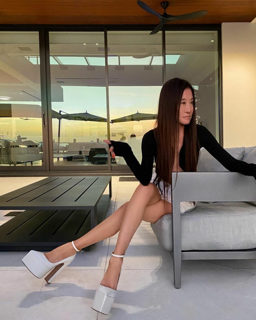 Instagram Vera Wang