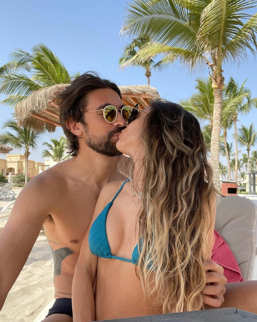 Andrea Compagno, atacantul lui FCSB, este golgheterul Ligii 1