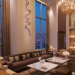 Condiții de „șeic” pentru Cristiano Ronaldo în Arabia Saudită. Cum arată hotelul de cinci stele în care locuiește portughezul