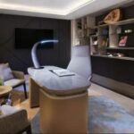 Condiții de „șeic” pentru Cristiano Ronaldo în Arabia Saudită. Cum arată hotelul de cinci stele în care locuiește portughezul