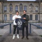 Alexi Pitu, prezentat oficial la Bordeaux! Ce au scris francezii despre jucătorul vândut de Gică Hagi: „Suntem foarte fericiți!”