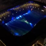 Imagini spectaculoase de la prezentarea lui Cristiano Ronaldo / Captură Youtube KSA Sports TV