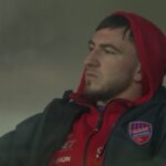 Deian Sorescu, în centrul atenției la amicalul lui Rakow, înainte de împrumutul la FCSB. Cum a apărut jucătorul dorit de Gigi Becali