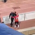 Marius Şumudică, scandal cu propriii fani, după Al-Raed - Al-Hilal 1-1 / Twitter @Okaz_Sports