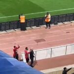 Marius Şumudică, scandal cu propriii fani, după Al-Raed - Al-Hilal 1-1 / Twitter @Okaz_Sports
