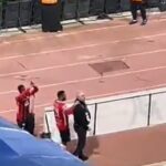 Marius Şumudică, scandal cu propriii fani, după Al-Raed - Al-Hilal 1-1 / Twitter @Okaz_Sports