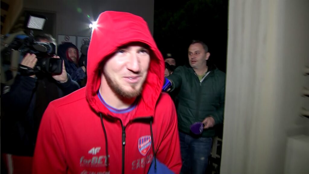 Deian Sorescu, în centrul atenției la amicalul lui Rakow, înainte de împrumutul la FCSB. Cum a apărut jucătorul dorit de Gigi Becali