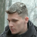 Ștefan Târnovanu, în timpul unui interviu