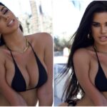 Ivana Knoll, apariţie fabuloasă lângă un star mondial. Tânăra de 30 de ani face „ravagii” în Miami