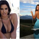Ivana Knoll, apariţie fabuloasă lângă un star mondial. Tânăra de 30 de ani face „ravagii” în Miami