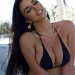 Ivana Knoll, apariţie fabuloasă lângă un star mondial. Tânăra de 30 de ani face „ravagii” în Miami