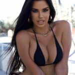 Ivana Knoll, apariţie fabuloasă lângă un star mondial. Tânăra de 30 de ani face „ravagii” în Miami