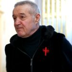 Gigi Becali, conferință