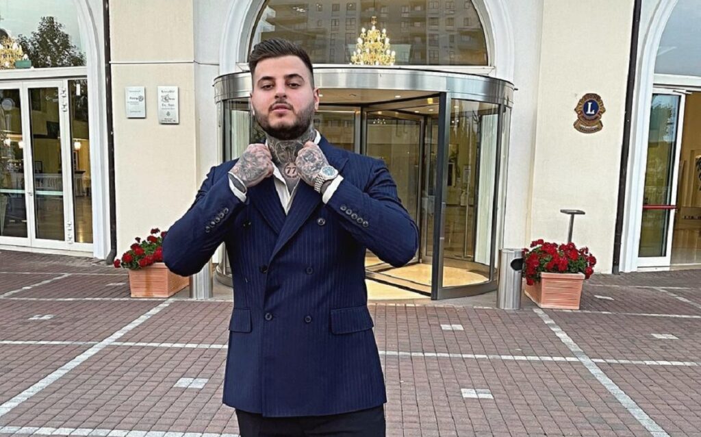 Adrian Mititelu Jr bolidul 600.000 euro