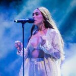Cine este Ellynora, artista criticată dur pentru modul în care a intonat imnul Angliei înaintea meciului cu Italia. „Nu a fost vina mea!”