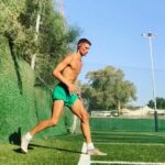 A jucat 330 de minute în Liga 1, i-a dat golul FCSB-ului, iar acum a devenit fotomodel: „M-aș întoarce oricând în România!”