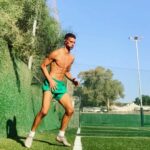 A jucat 330 de minute în Liga 1, i-a dat golul FCSB-ului, iar acum a devenit fotomodel: „M-aș întoarce oricând în România!”