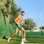 A jucat 330 de minute în Liga 1, i-a dat golul FCSB-ului, iar acum a devenit fotomodel: „M-aș întoarce oricând în România!”