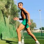 A jucat 330 de minute în Liga 1, i-a dat golul FCSB-ului, iar acum a devenit fotomodel: „M-aș întoarce oricând în România!”
