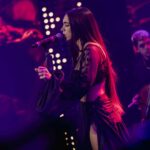 Cine este Ellynora, artista criticată dur pentru modul în care a intonat imnul Angliei înaintea meciului cu Italia. „Nu a fost vina mea!”