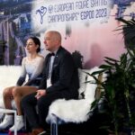 Julia Sauter, la Campionatul European din Finlanda / Profimedia Images