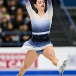 Julia Sauter, la Campionatul European din Finlanda / Profimedia Images
