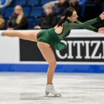 Julia Sauter, la Campionatul European din Finlanda / Profimedia Images