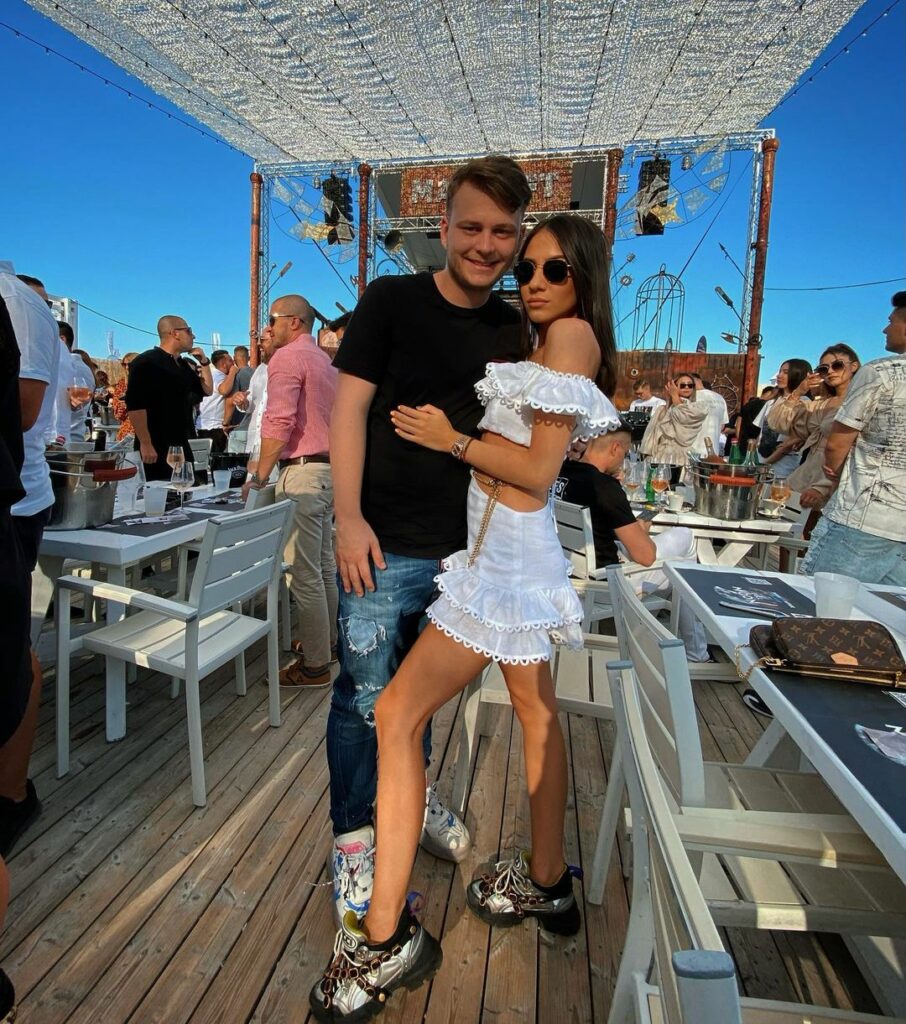 Sarah Şumudică/ Instagram