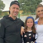 Anamaria Prodan şi Bebeto de Paşte