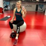 Instagram Adelina Ungureanu
