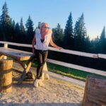 Prima mare iubire a lui Sabin Ilie arată uimitor la 46 de ani. Femeia celebră e de o frumuseţe răpitoare