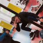 Dorian Popa se recuperează alături de jucătorii FCSB-ului! Imagini inedite de la baza din Berceni: „Forța Steaua, ca întotdeauna!”